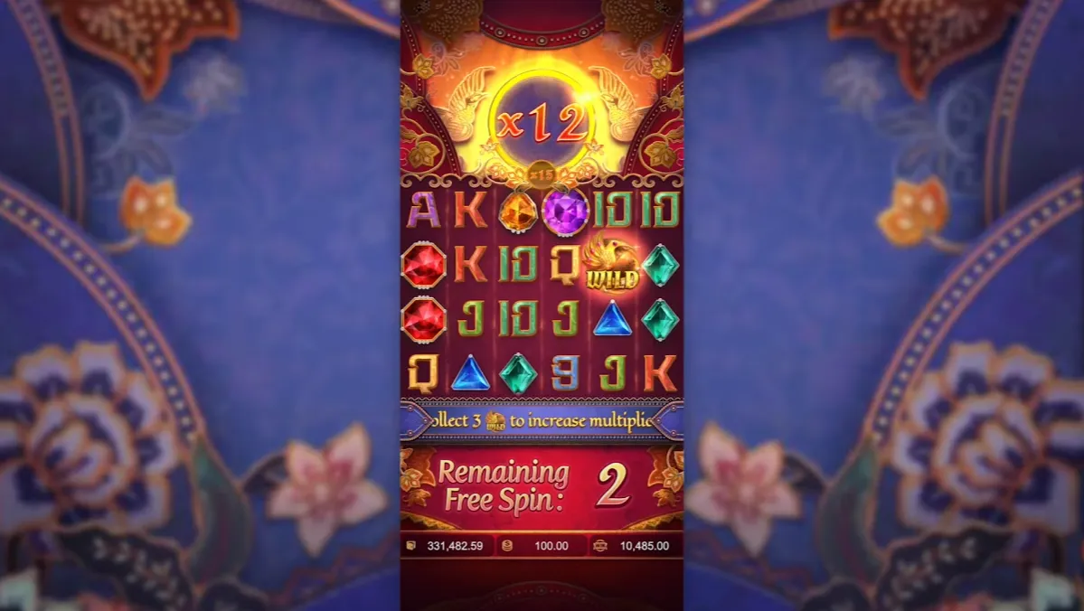 Garuda Gems Slot